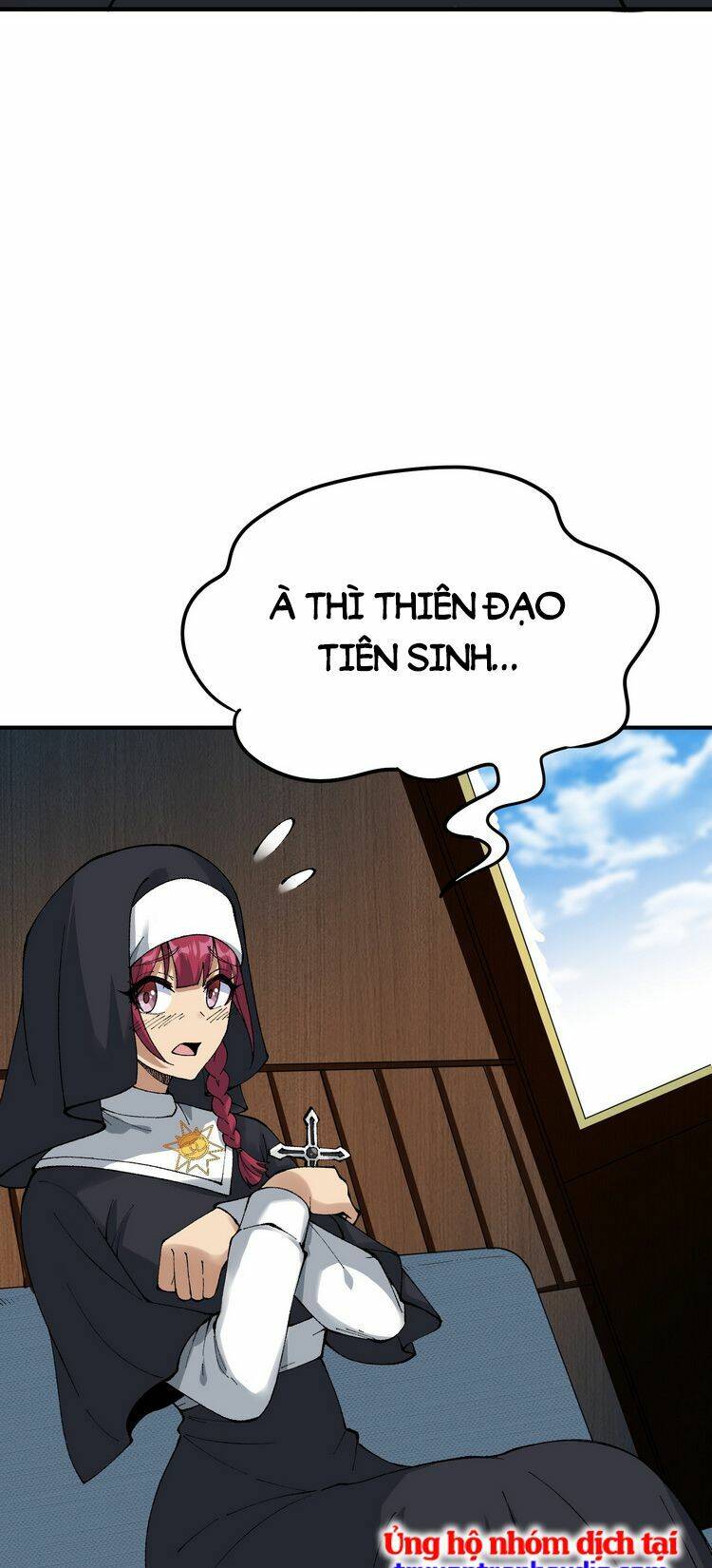 Thiên Đạo Này Cũng Không Ngốc Lắm Chap 35 - Next Chap 36