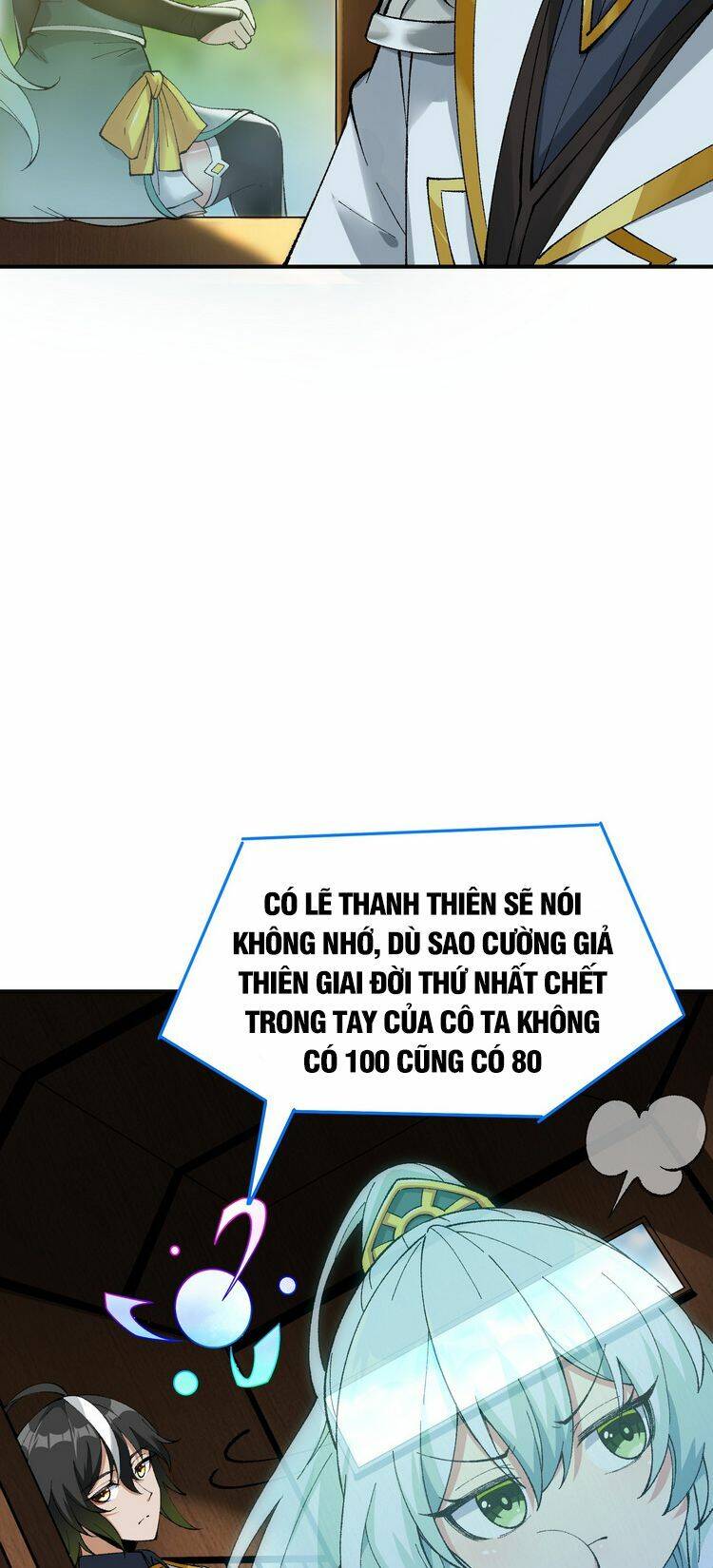 Thiên Đạo Này Cũng Không Ngốc Lắm Chap 35 - Next Chap 36