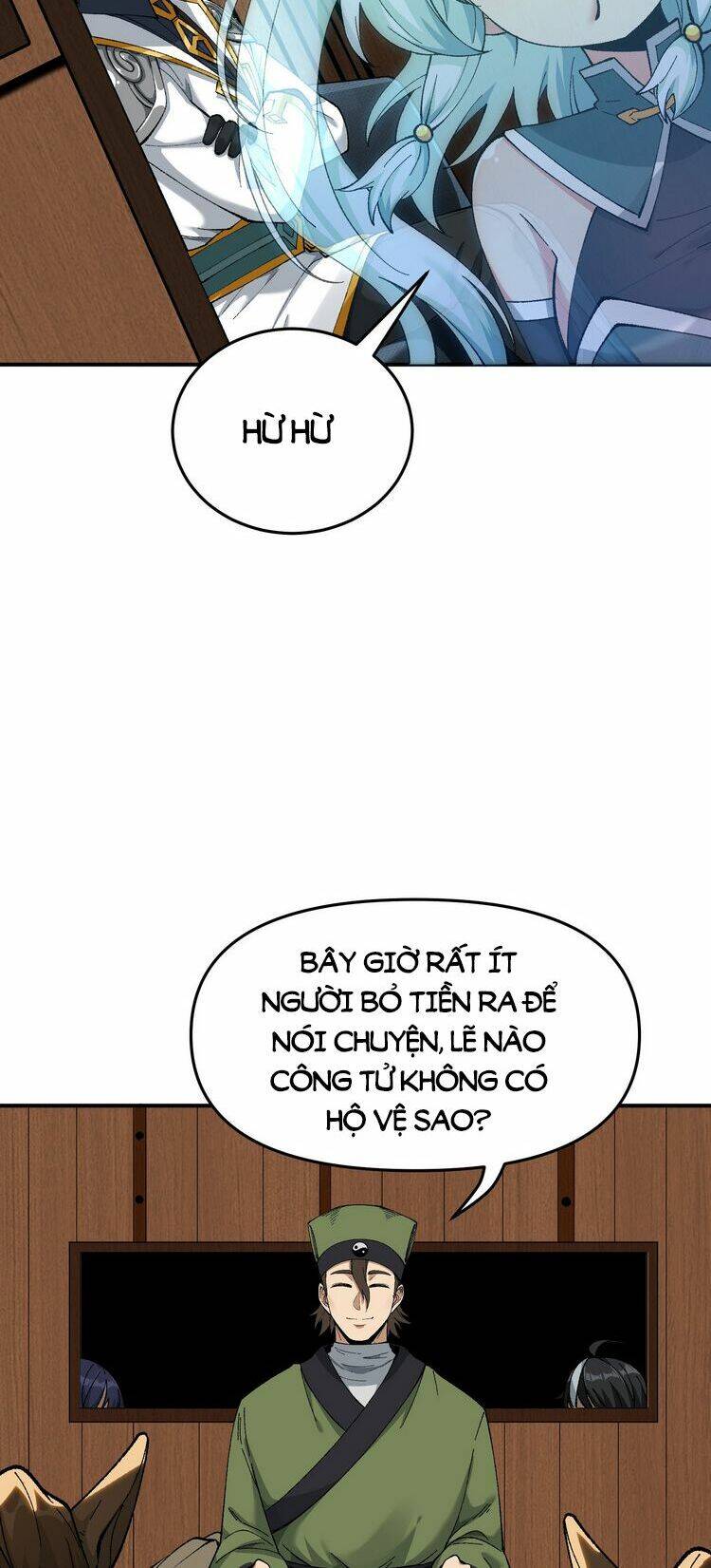 Thiên Đạo Này Cũng Không Ngốc Lắm Chap 35 - Next Chap 36