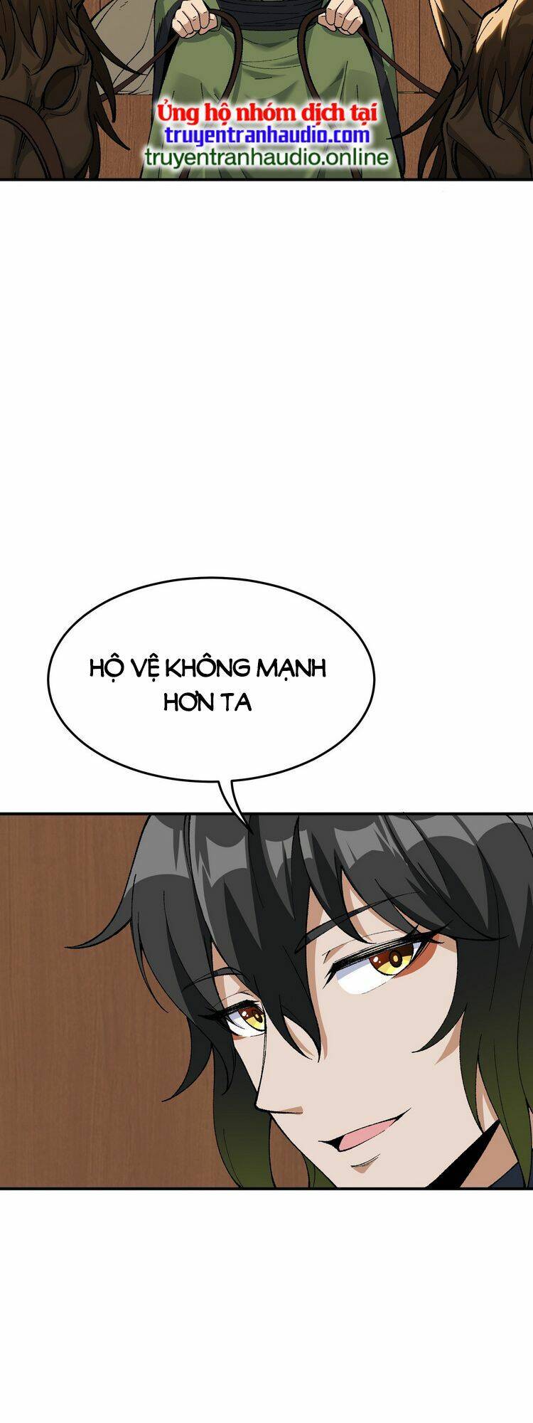 Thiên Đạo Này Cũng Không Ngốc Lắm Chap 35 - Next Chap 36