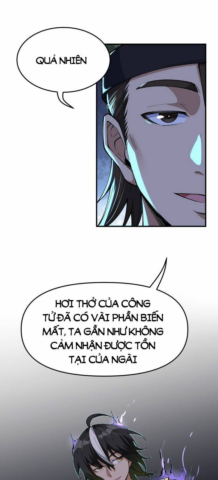 Thiên Đạo Này Cũng Không Ngốc Lắm Chap 35 - Next Chap 36