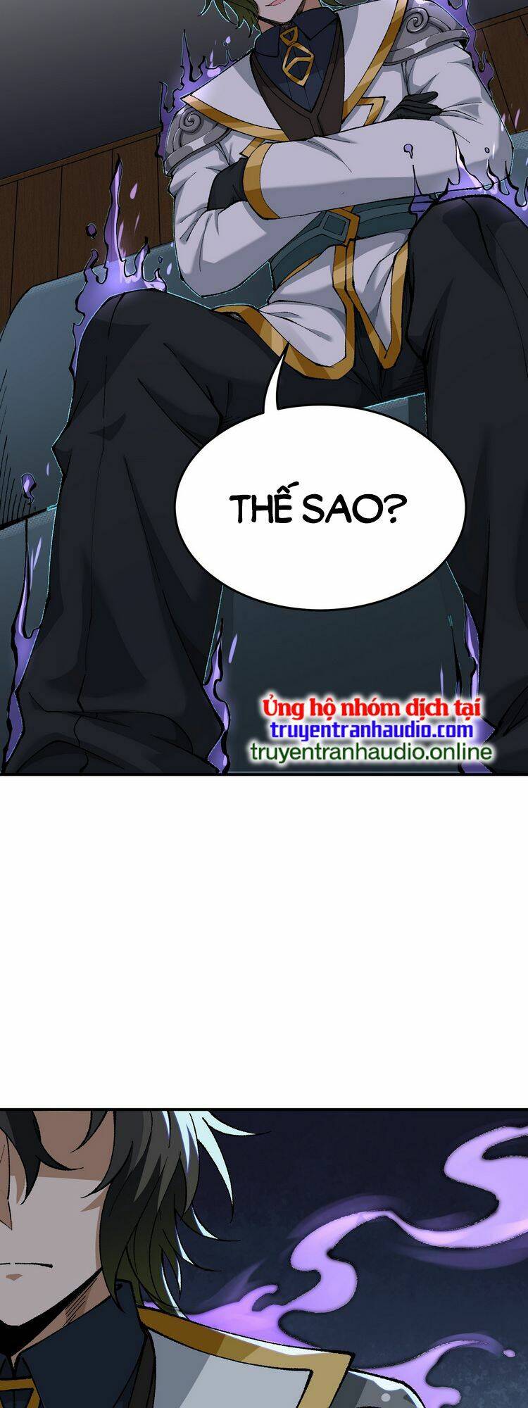 Thiên Đạo Này Cũng Không Ngốc Lắm Chap 35 - Next Chap 36