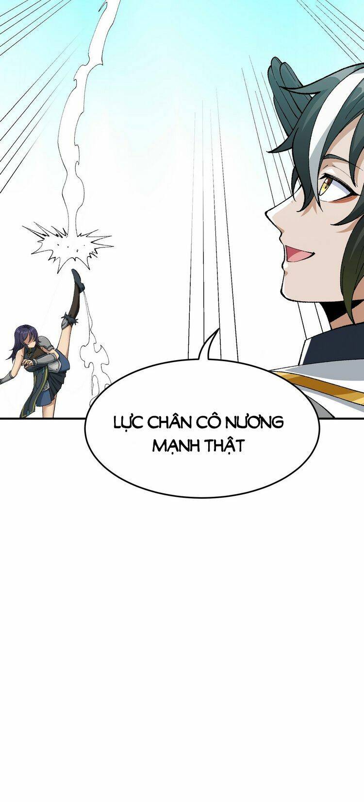 Thiên Đạo Này Cũng Không Ngốc Lắm Chap 35 - Next Chap 36