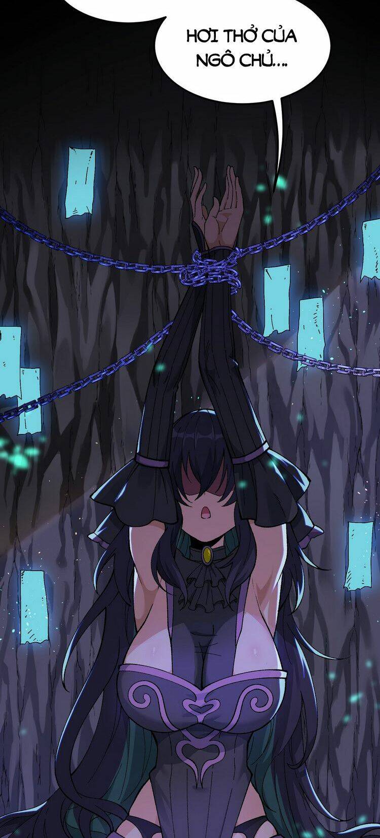 Thiên Đạo Này Cũng Không Ngốc Lắm Chap 35 - Next Chap 36