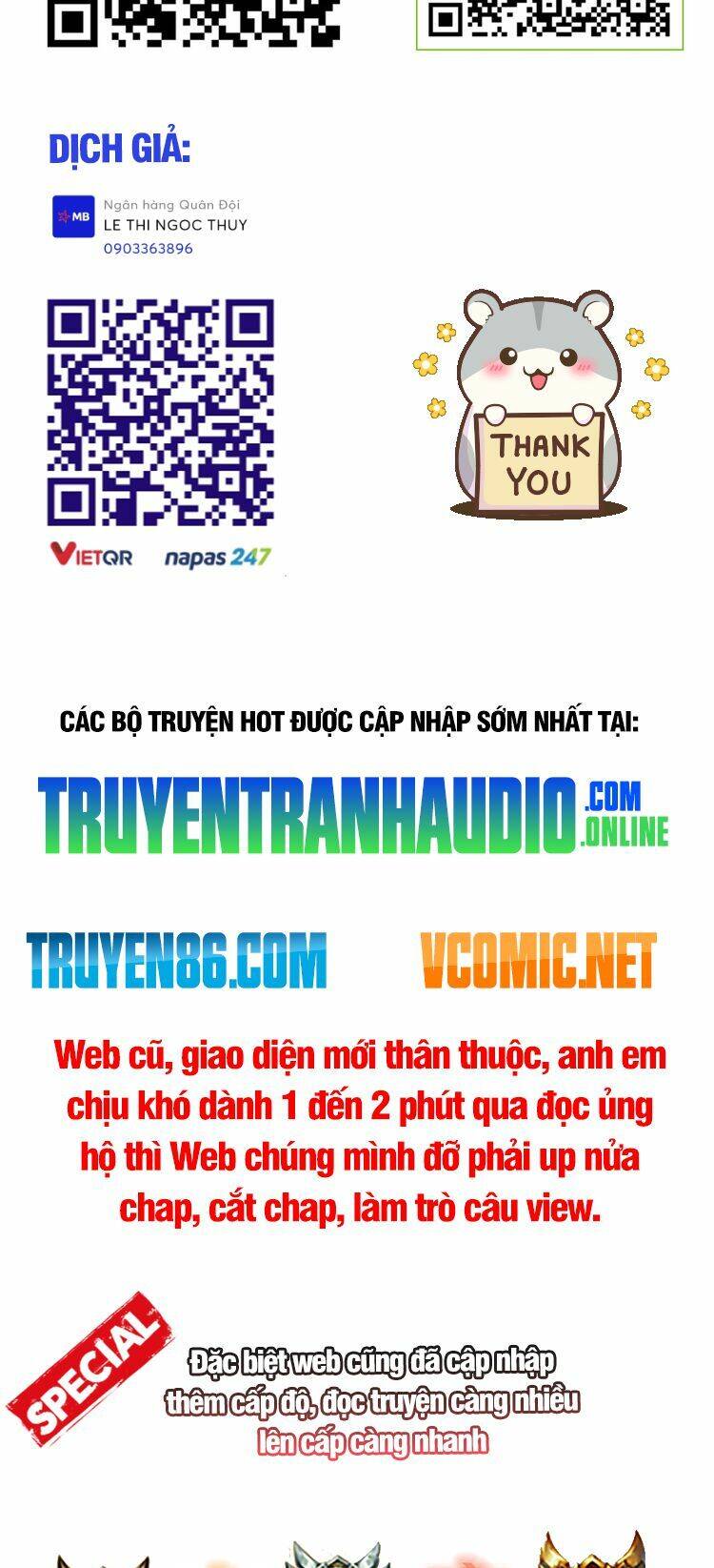 Thiên Đạo Này Cũng Không Ngốc Lắm Chap 35 - Next Chap 36