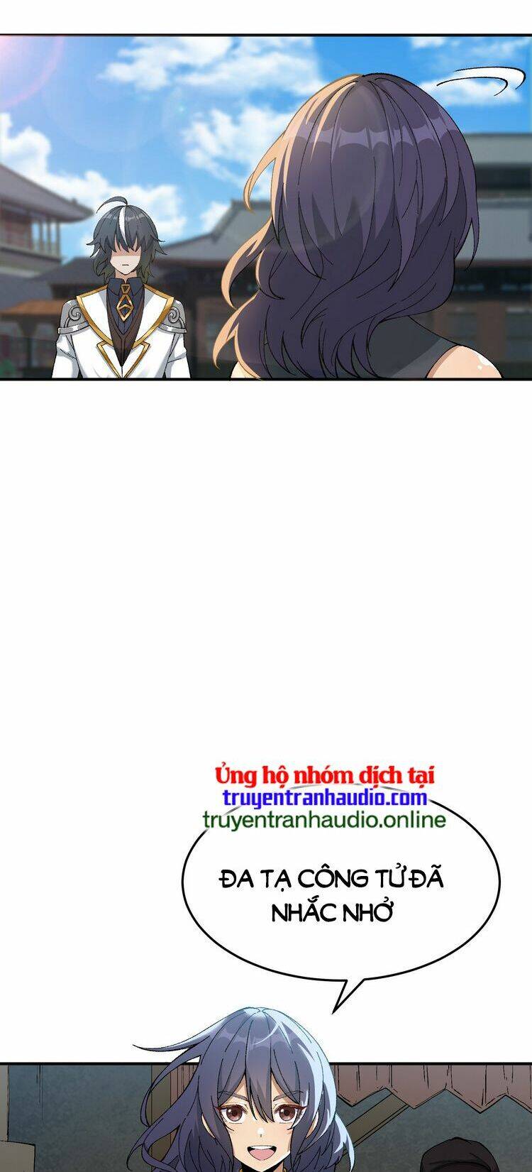 Thiên Đạo Này Cũng Không Ngốc Lắm Chap 35 - Next Chap 36