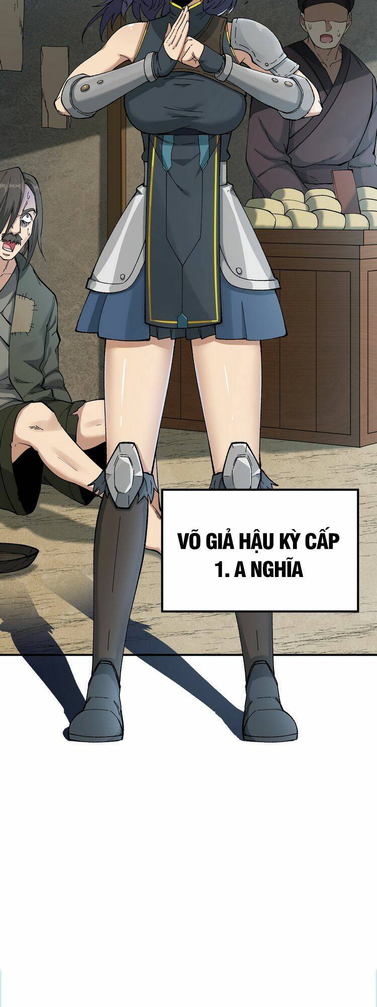 Thiên Đạo Này Cũng Không Ngốc Lắm Chap 35 - Next Chap 36