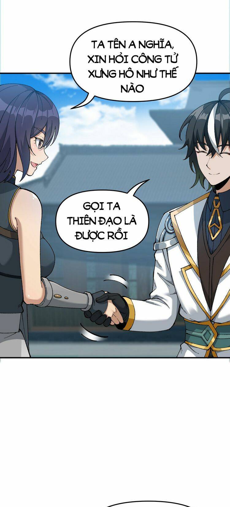 Thiên Đạo Này Cũng Không Ngốc Lắm Chap 35 - Next Chap 36