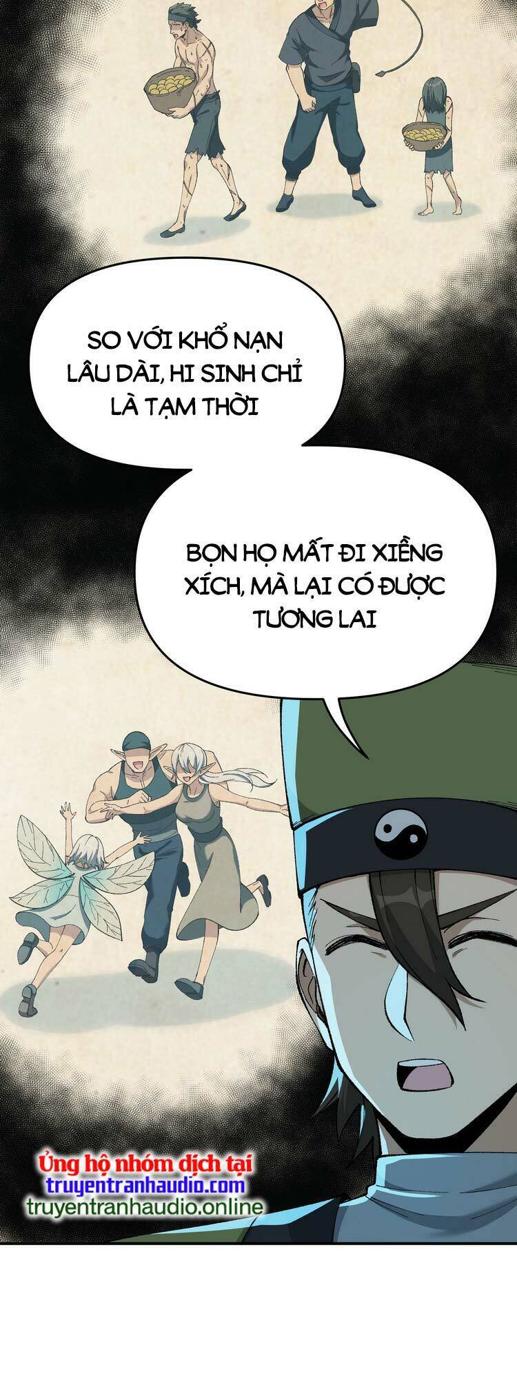 Thiên Đạo Này Cũng Không Ngốc Lắm Chap 4 - Next Chap 5
