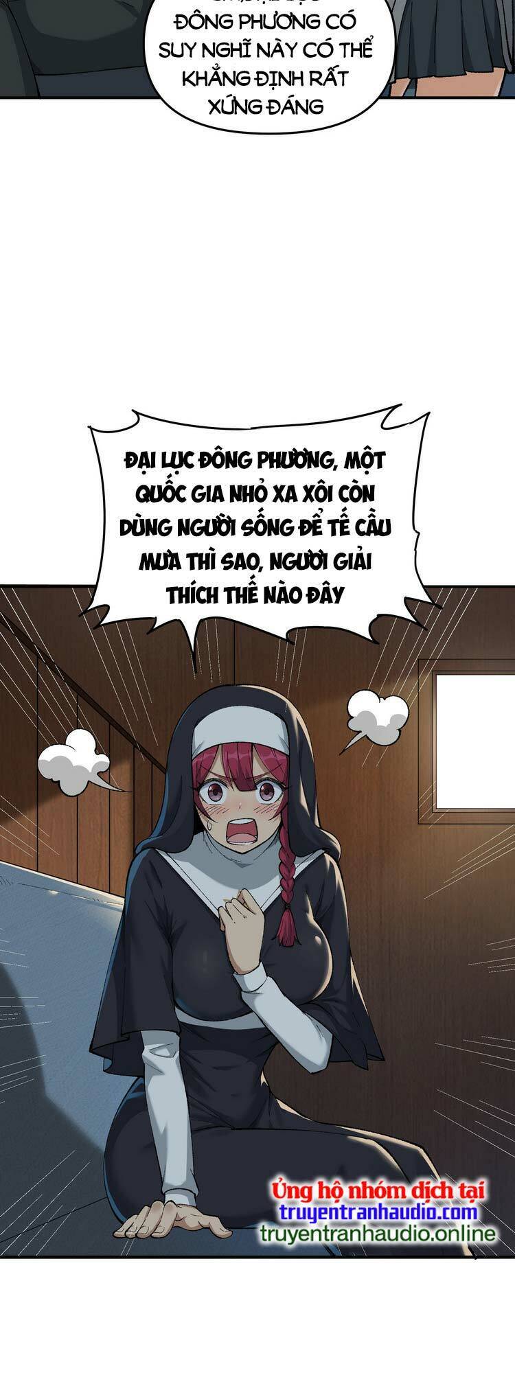 Thiên Đạo Này Cũng Không Ngốc Lắm Chap 4 - Next Chap 5