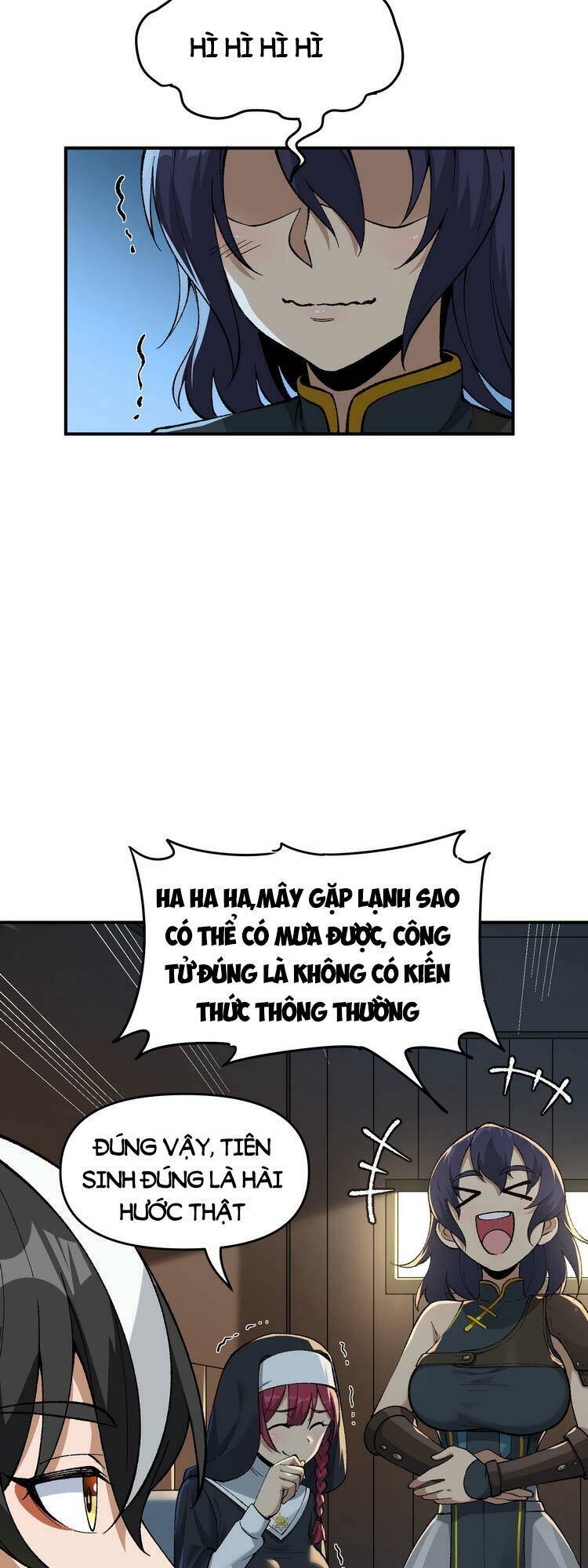 Thiên Đạo Này Cũng Không Ngốc Lắm Chap 4 - Next Chap 5