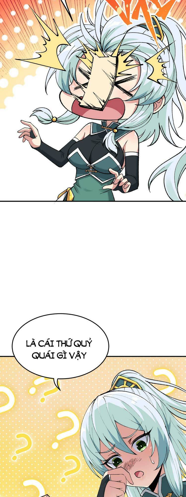 Thiên Đạo Này Cũng Không Ngốc Lắm Chap 45 - Next Chap 46