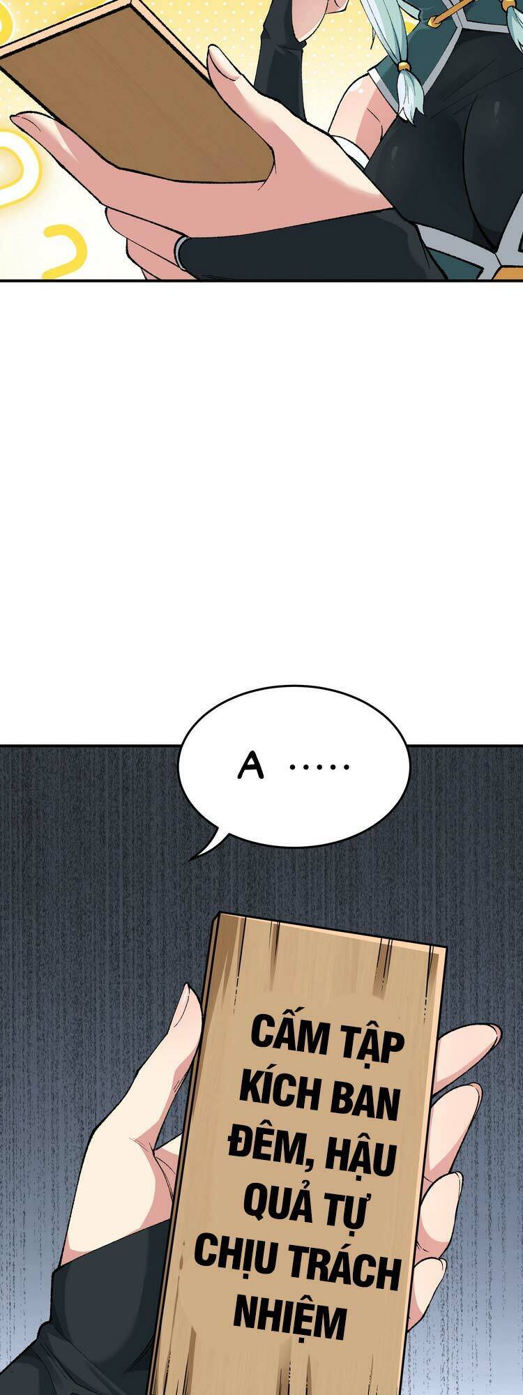 Thiên Đạo Này Cũng Không Ngốc Lắm Chap 45 - Next Chap 46