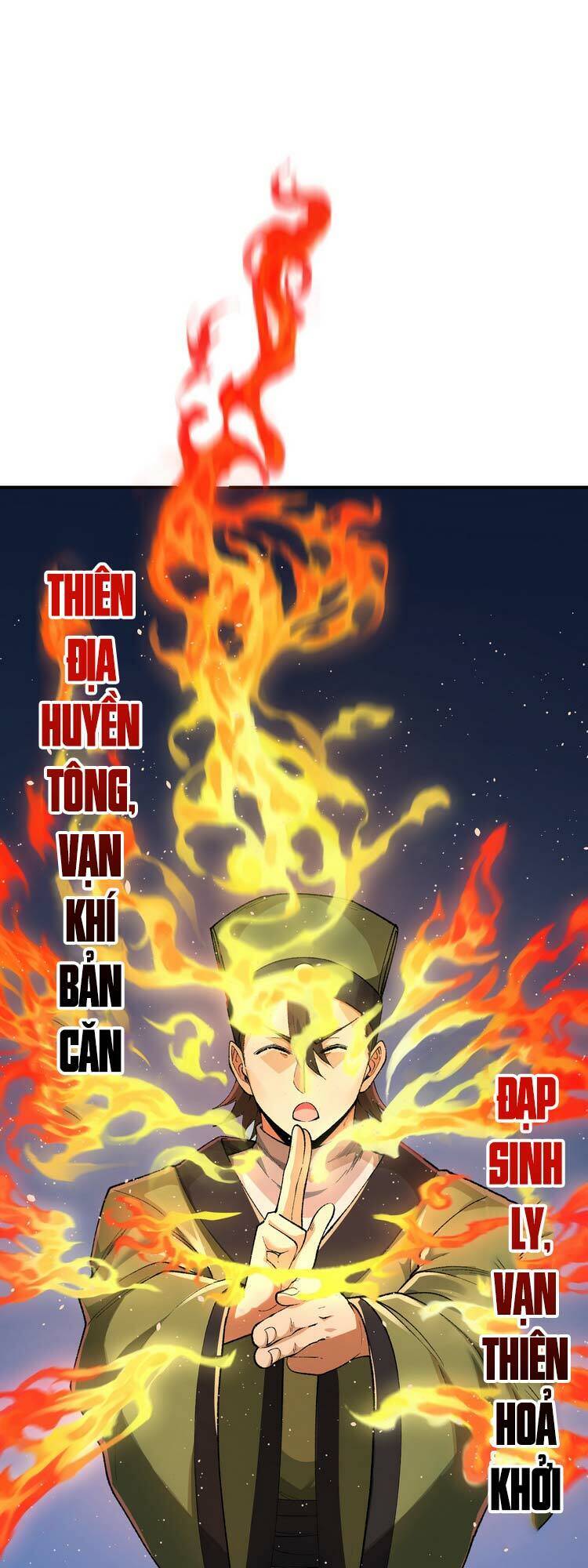 Thiên Đạo Này Cũng Không Ngốc Lắm Chap 45 - Next Chap 46