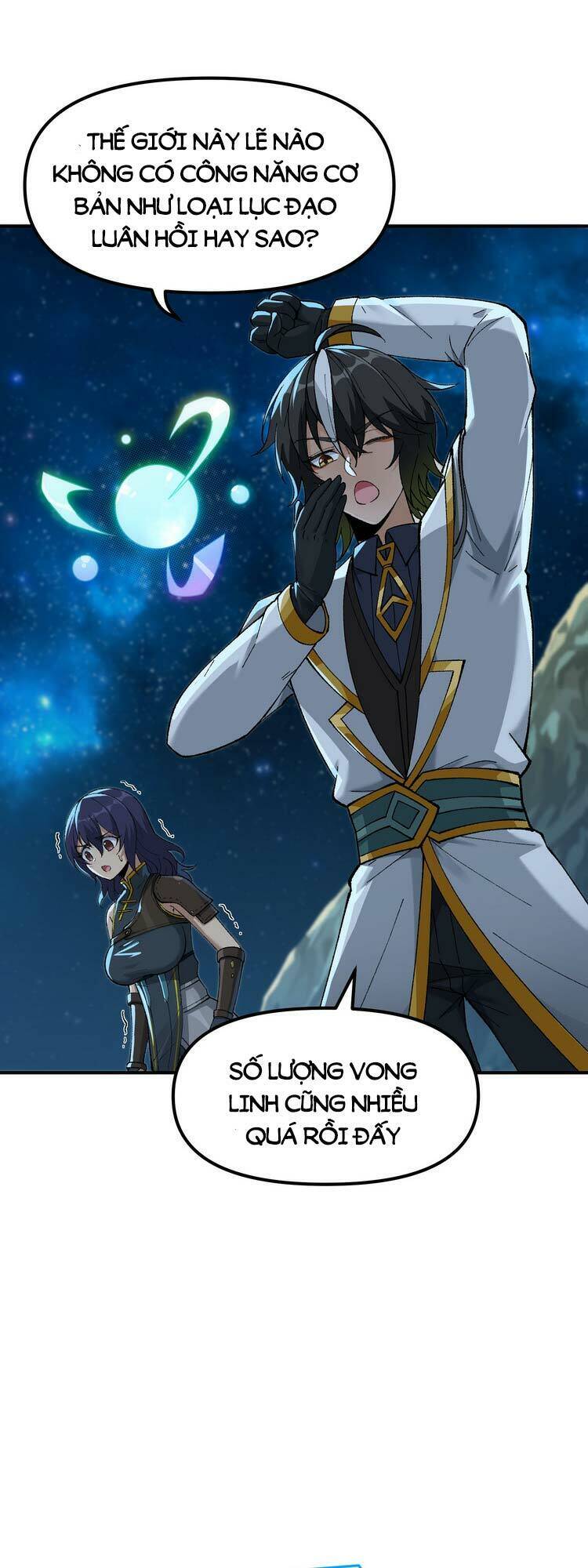 Thiên Đạo Này Cũng Không Ngốc Lắm Chap 45 - Next Chap 46
