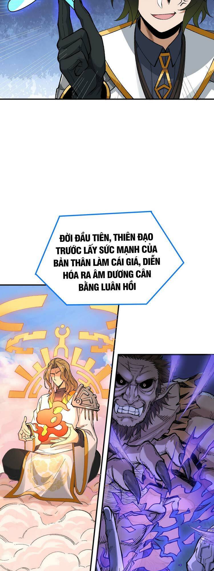 Thiên Đạo Này Cũng Không Ngốc Lắm Chap 45 - Next Chap 46