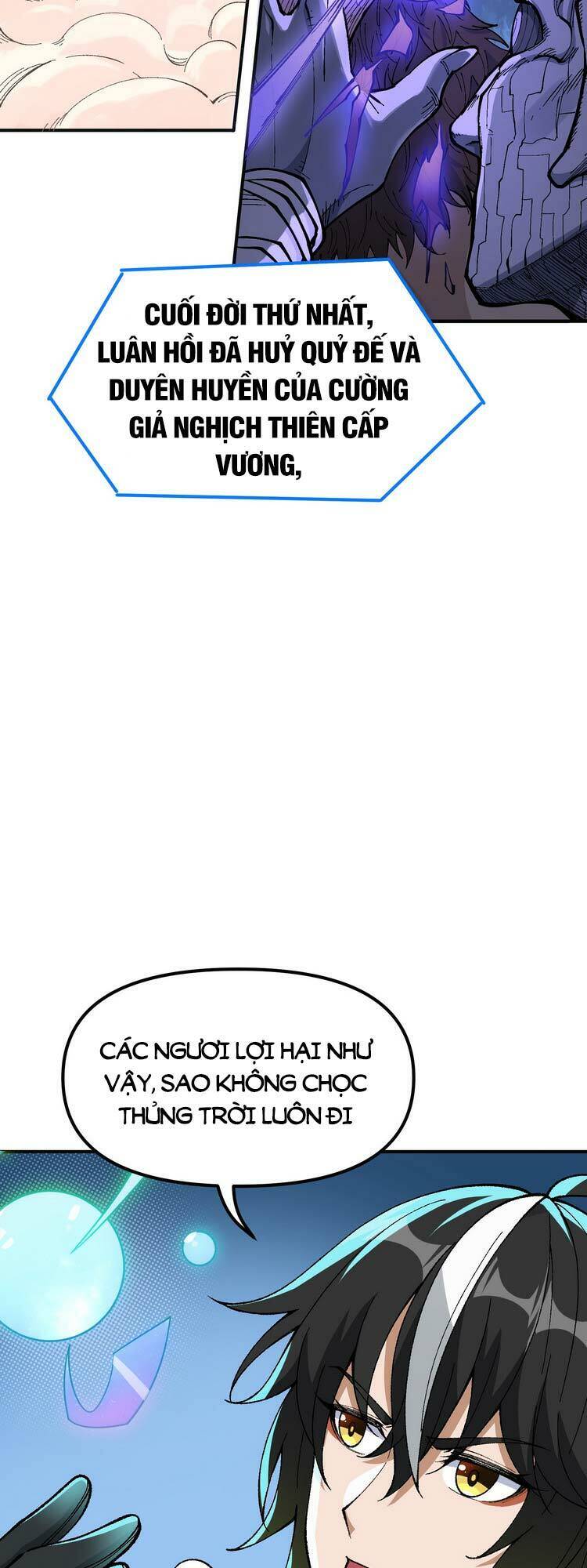 Thiên Đạo Này Cũng Không Ngốc Lắm Chap 45 - Next Chap 46