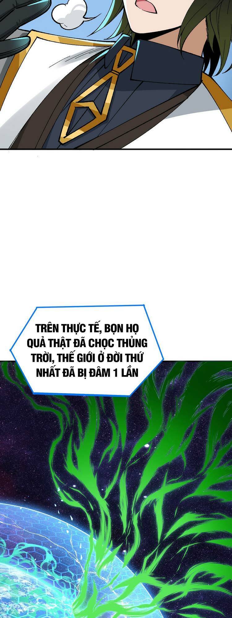 Thiên Đạo Này Cũng Không Ngốc Lắm Chap 45 - Next Chap 46