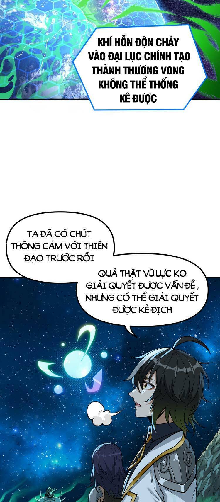 Thiên Đạo Này Cũng Không Ngốc Lắm Chap 45 - Next Chap 46