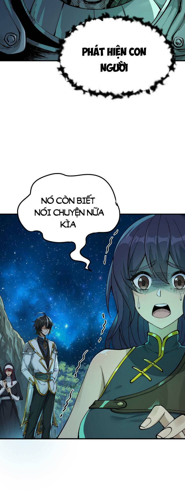 Thiên Đạo Này Cũng Không Ngốc Lắm Chap 45 - Next Chap 46