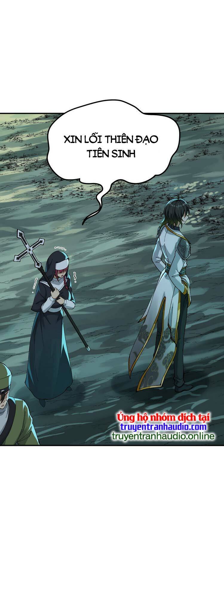 Thiên Đạo Này Cũng Không Ngốc Lắm Chap 45 - Next Chap 46