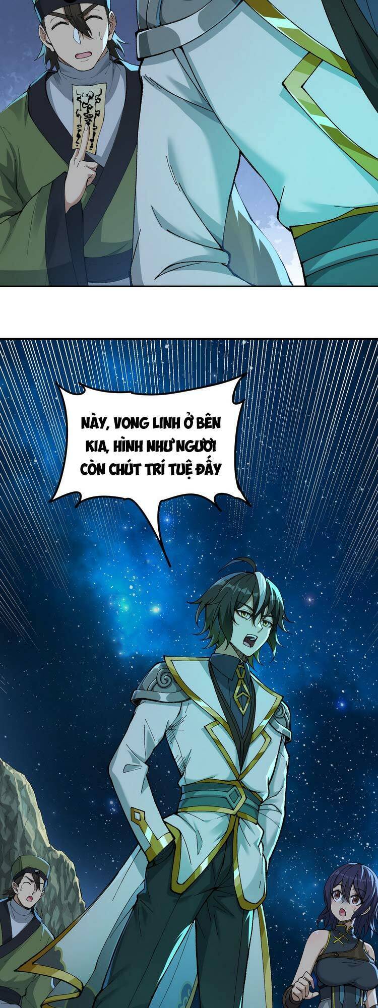 Thiên Đạo Này Cũng Không Ngốc Lắm Chap 45 - Next Chap 46