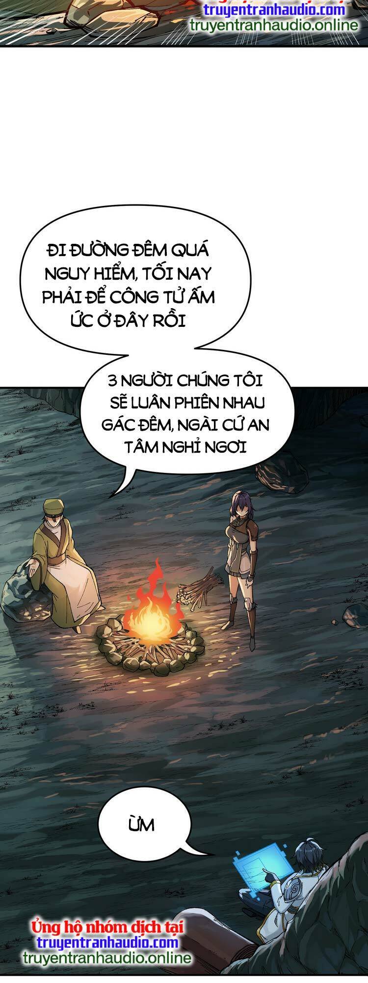 Thiên Đạo Này Cũng Không Ngốc Lắm Chap 45 - Next Chap 46