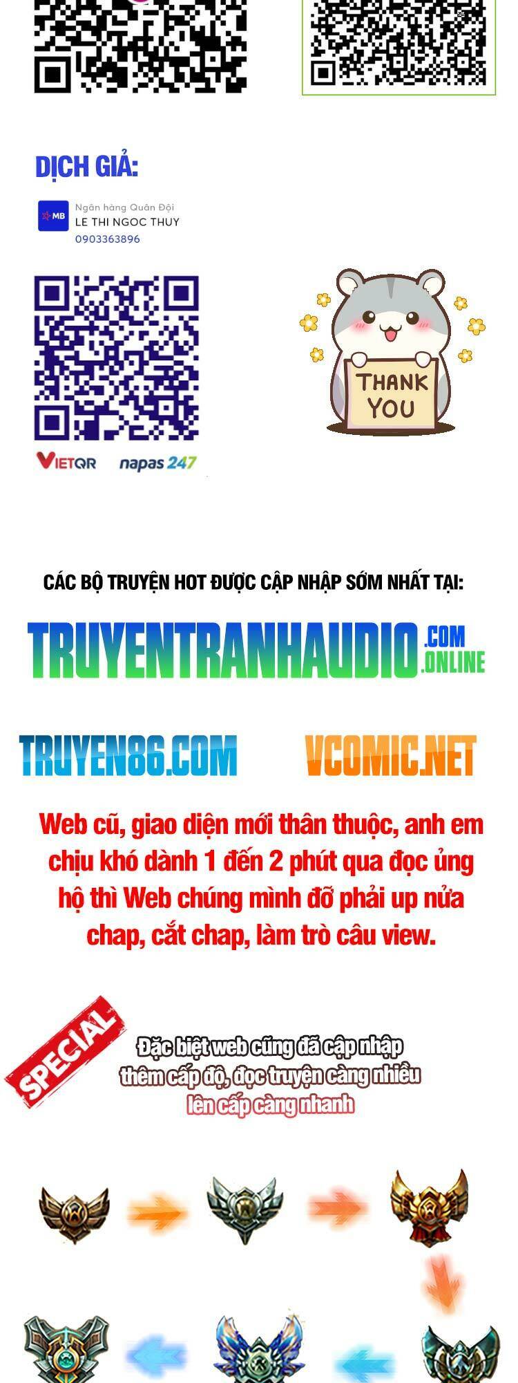 Thiên Đạo Này Cũng Không Ngốc Lắm Chap 45 - Next Chap 46