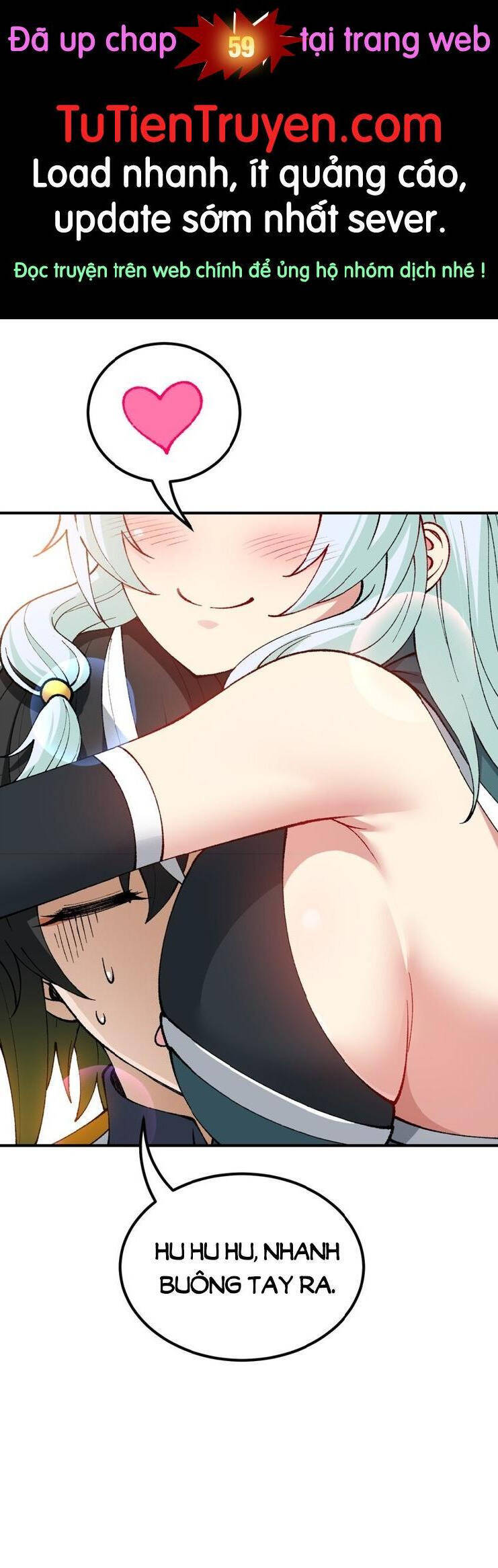 Thiên Đạo Này Cũng Không Ngốc Lắm Chap 58 - Next Chap 59