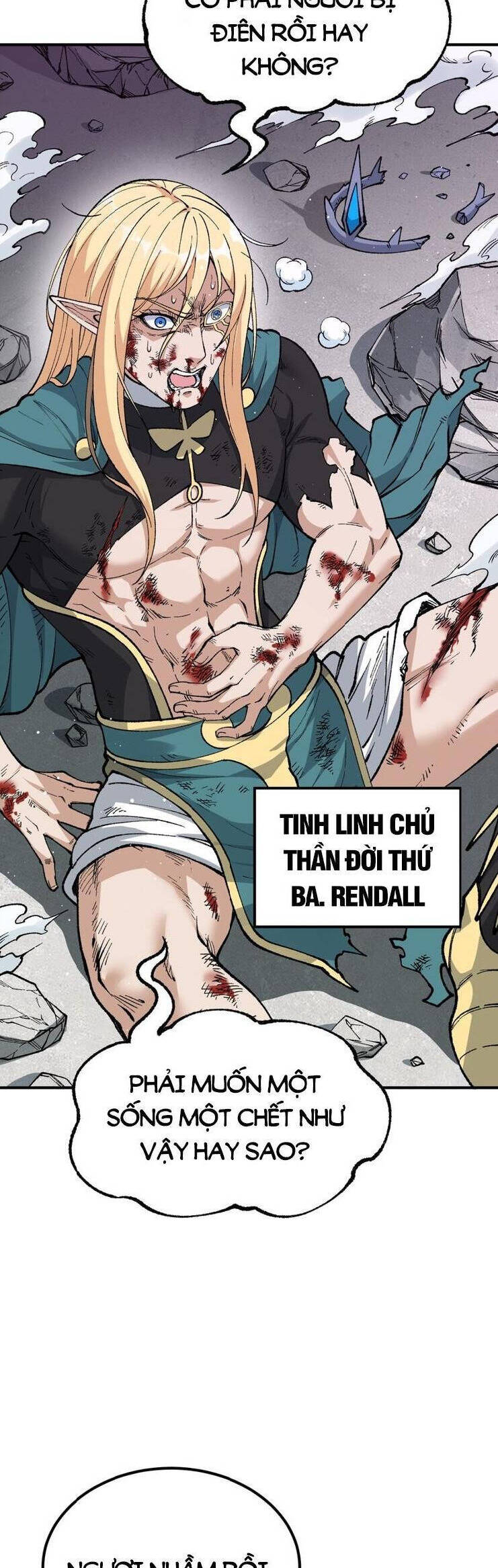 Thiên Đạo Này Cũng Không Ngốc Lắm Chap 58 - Next Chap 59