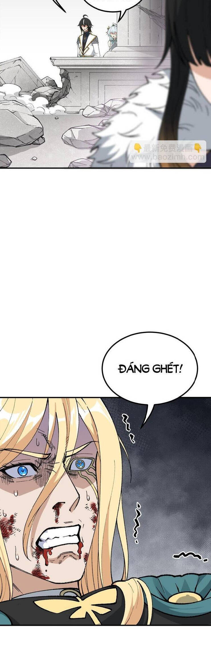 Thiên Đạo Này Cũng Không Ngốc Lắm Chap 58 - Next Chap 59