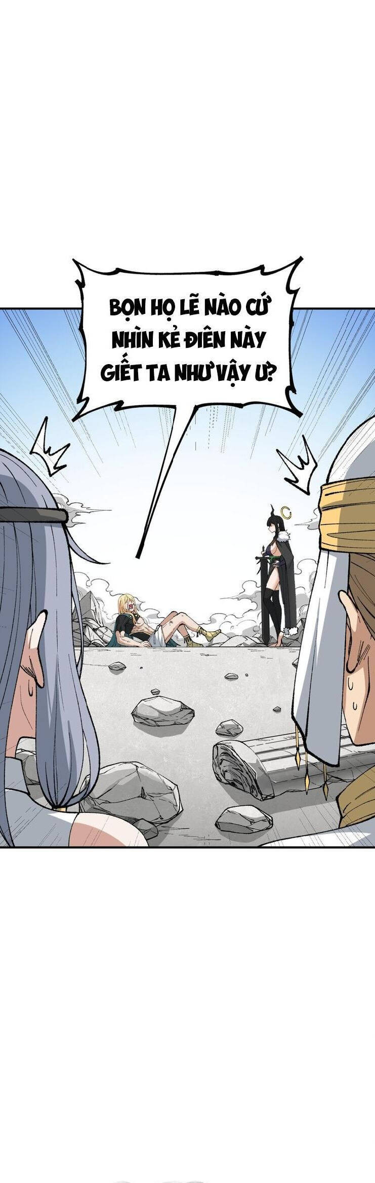 Thiên Đạo Này Cũng Không Ngốc Lắm Chap 58 - Next Chap 59
