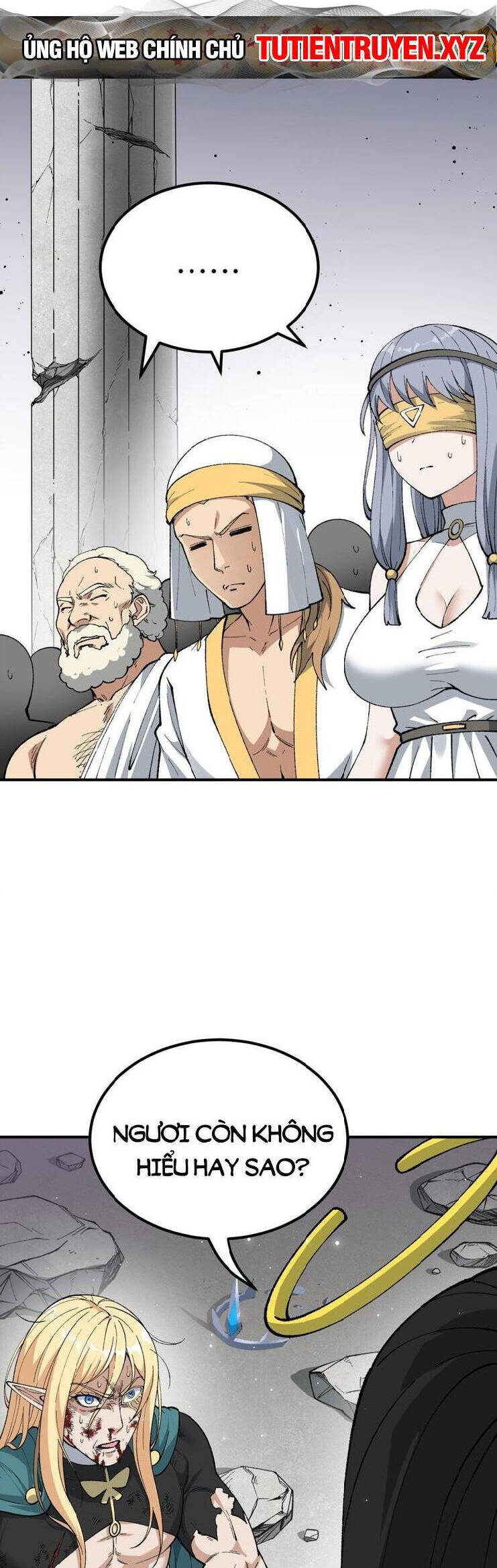 Thiên Đạo Này Cũng Không Ngốc Lắm Chap 58 - Next Chap 59