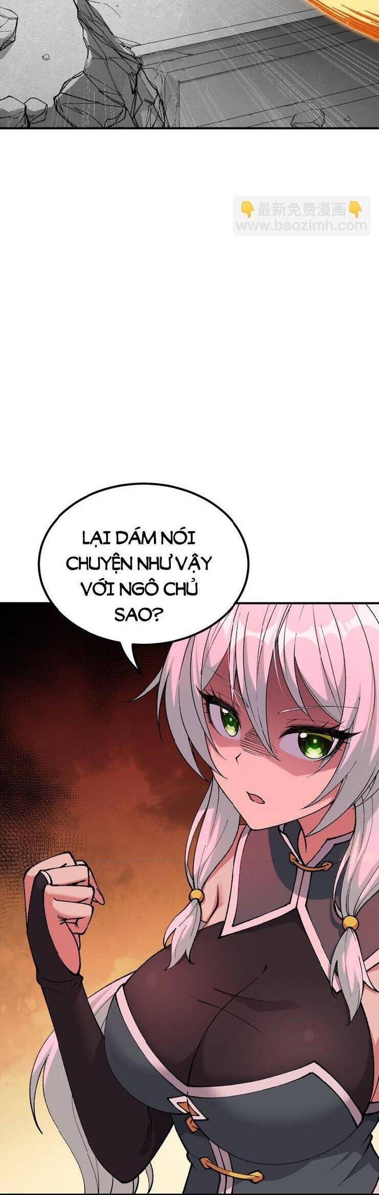 Thiên Đạo Này Cũng Không Ngốc Lắm Chap 58 - Next Chap 59