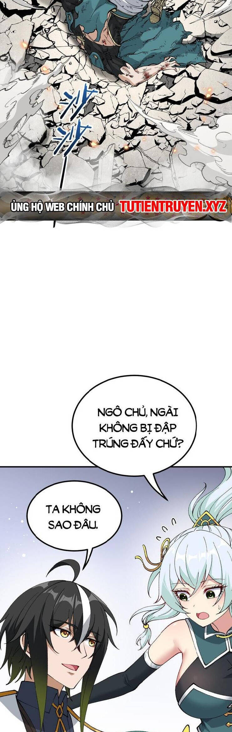 Thiên Đạo Này Cũng Không Ngốc Lắm Chap 58 - Next Chap 59