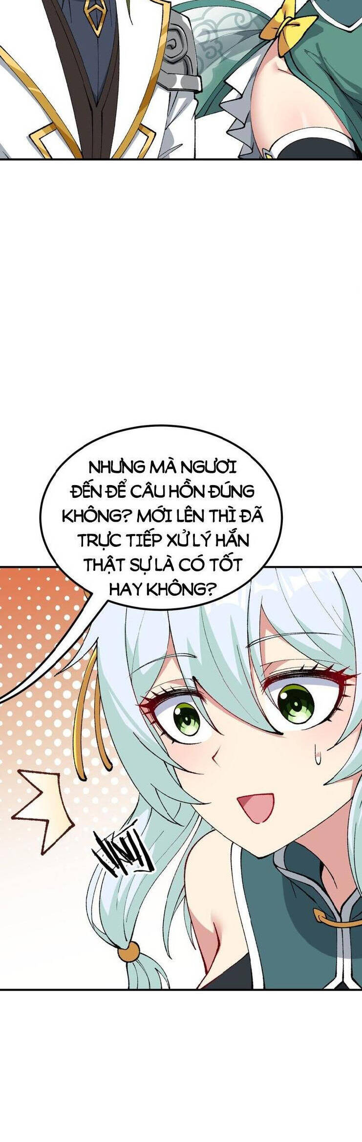 Thiên Đạo Này Cũng Không Ngốc Lắm Chap 58 - Next Chap 59