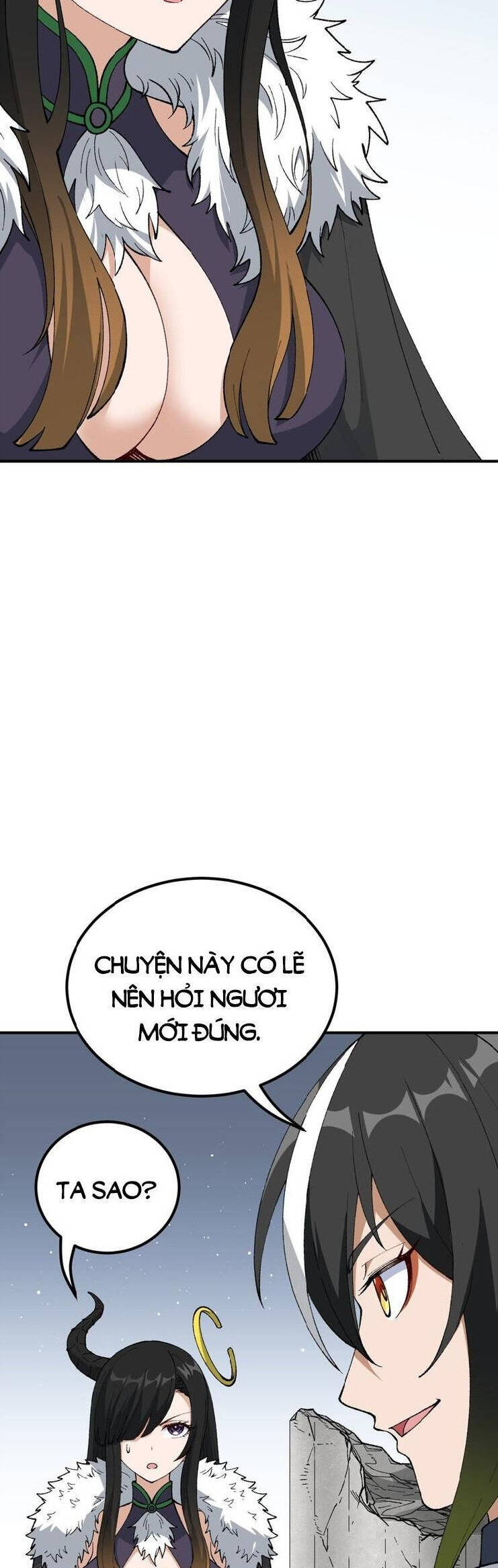 Thiên Đạo Này Cũng Không Ngốc Lắm Chap 58 - Next Chap 59