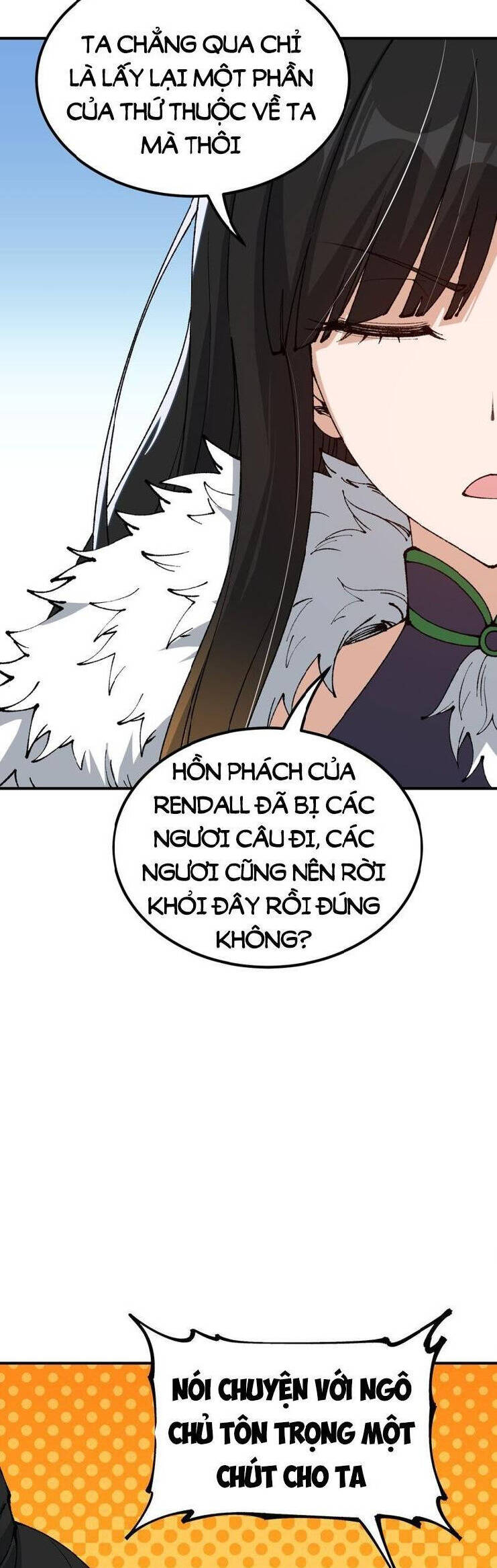 Thiên Đạo Này Cũng Không Ngốc Lắm Chap 58 - Next Chap 59