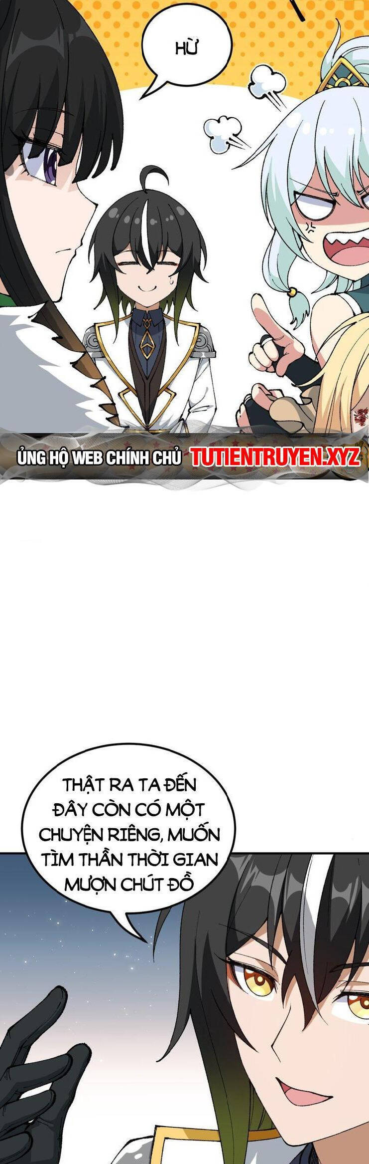 Thiên Đạo Này Cũng Không Ngốc Lắm Chap 58 - Next Chap 59