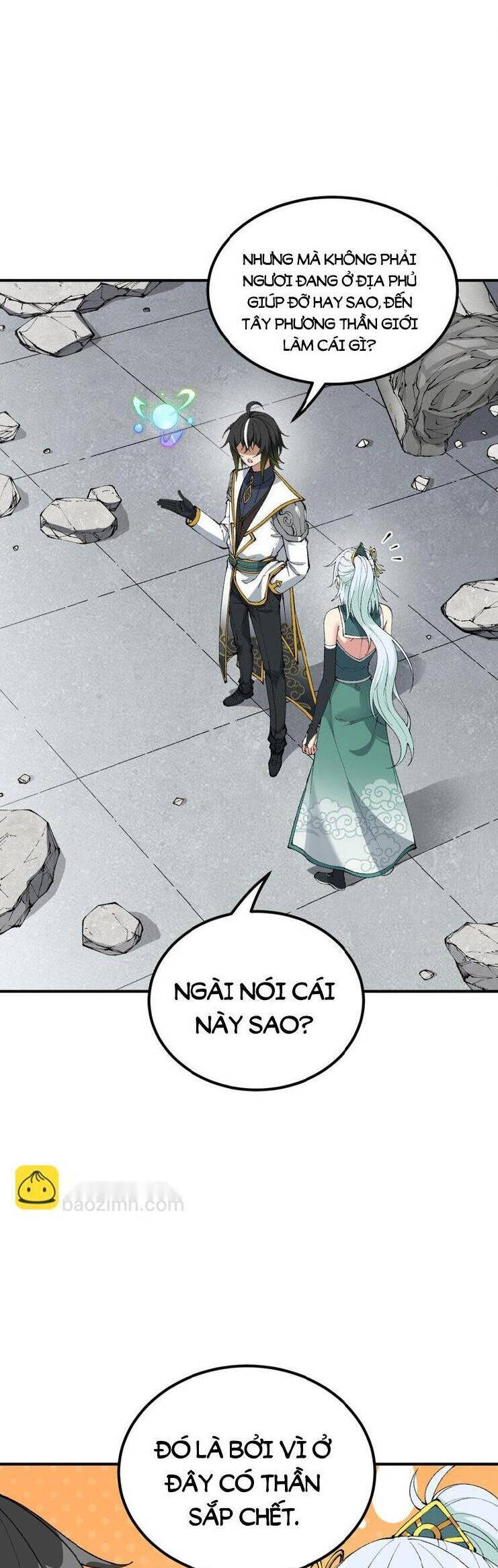 Thiên Đạo Này Cũng Không Ngốc Lắm Chap 58 - Next Chap 59