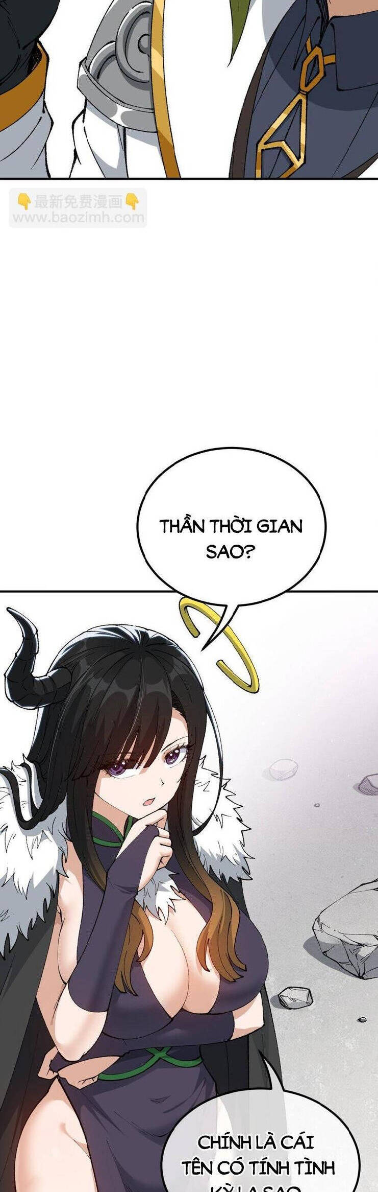 Thiên Đạo Này Cũng Không Ngốc Lắm Chap 58 - Next Chap 59