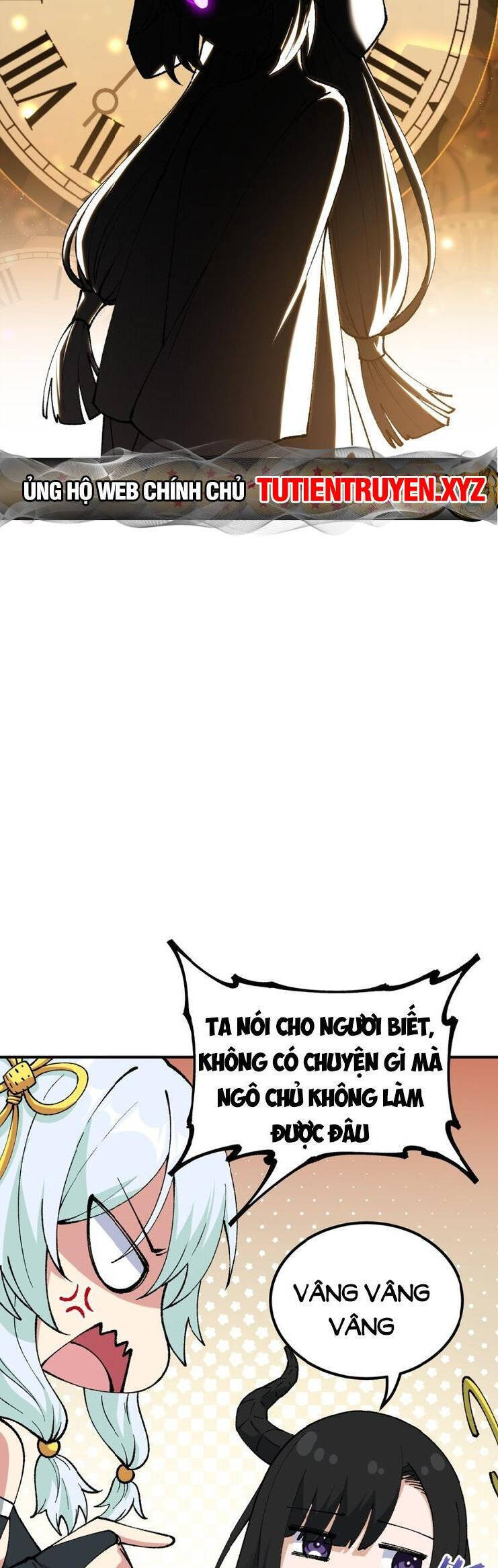 Thiên Đạo Này Cũng Không Ngốc Lắm Chap 58 - Next Chap 59