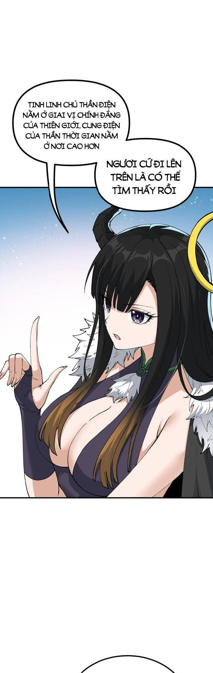 Thiên Đạo Này Cũng Không Ngốc Lắm Chap 58 - Next Chap 59