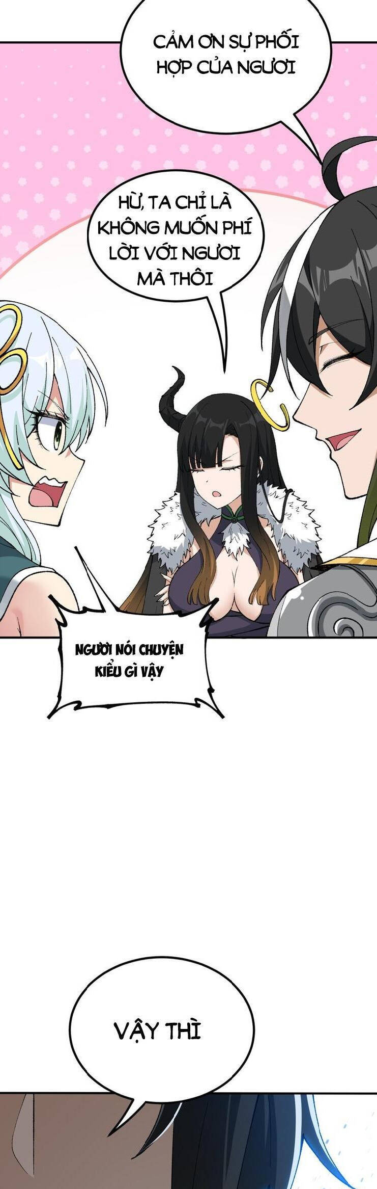 Thiên Đạo Này Cũng Không Ngốc Lắm Chap 58 - Next Chap 59