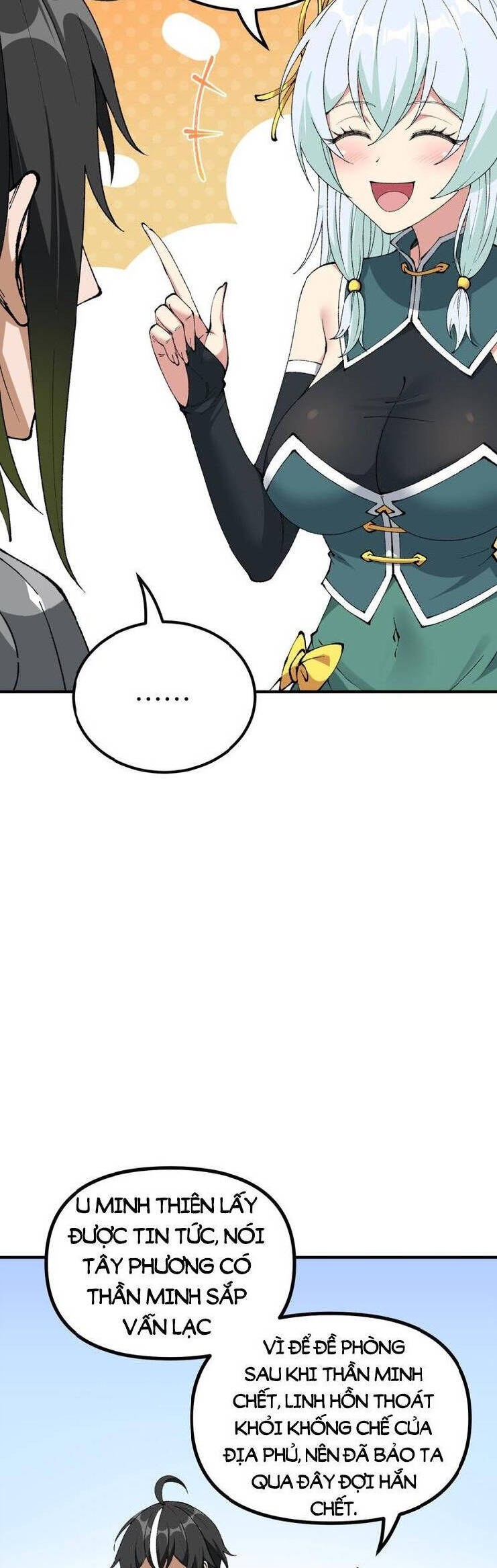 Thiên Đạo Này Cũng Không Ngốc Lắm Chap 58 - Next Chap 59