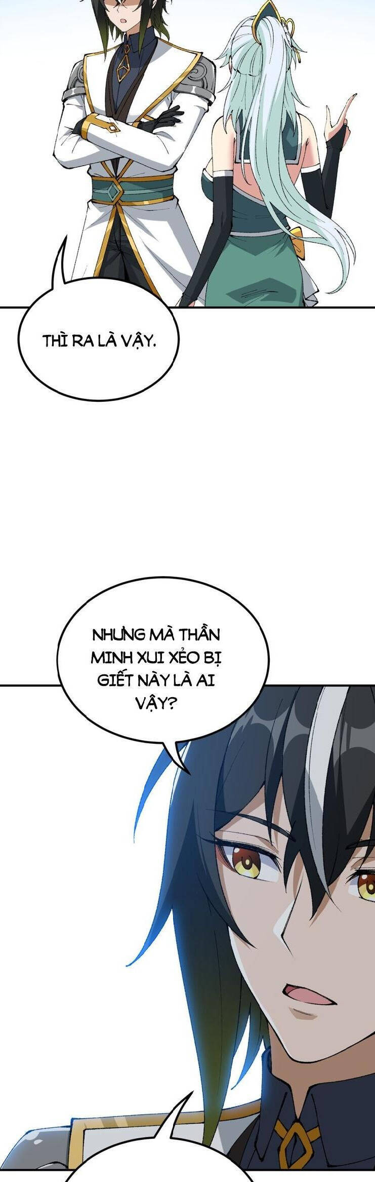 Thiên Đạo Này Cũng Không Ngốc Lắm Chap 58 - Next Chap 59