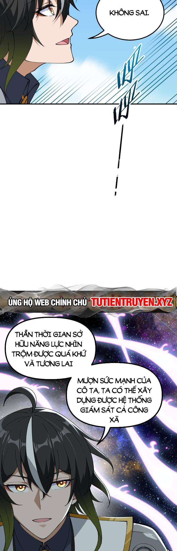 Thiên Đạo Này Cũng Không Ngốc Lắm Chap 59 - Next Chap 60