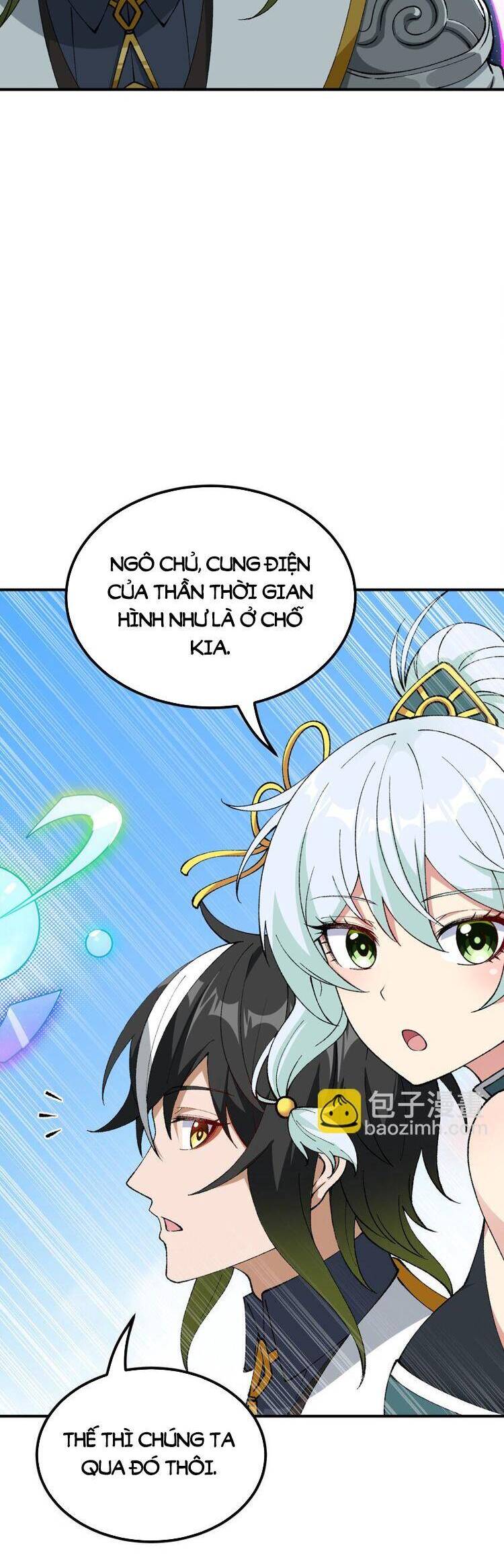 Thiên Đạo Này Cũng Không Ngốc Lắm Chap 59 - Next Chap 60