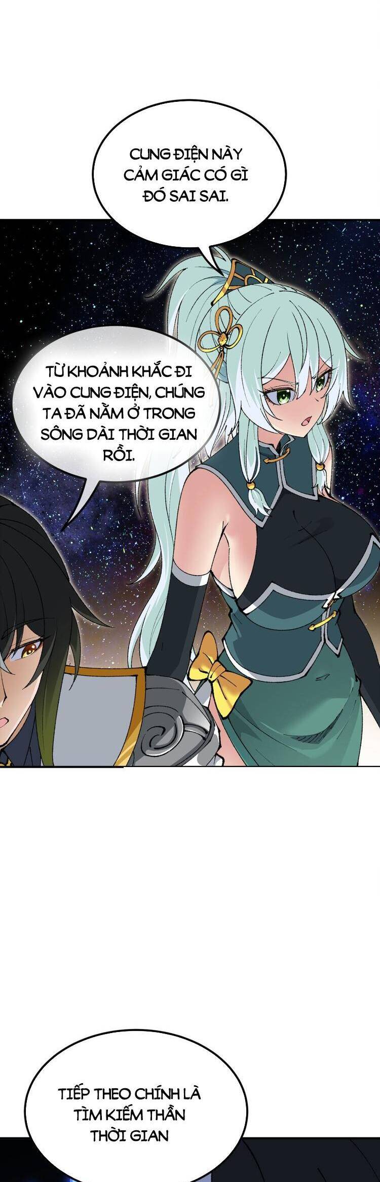Thiên Đạo Này Cũng Không Ngốc Lắm Chap 59 - Next Chap 60
