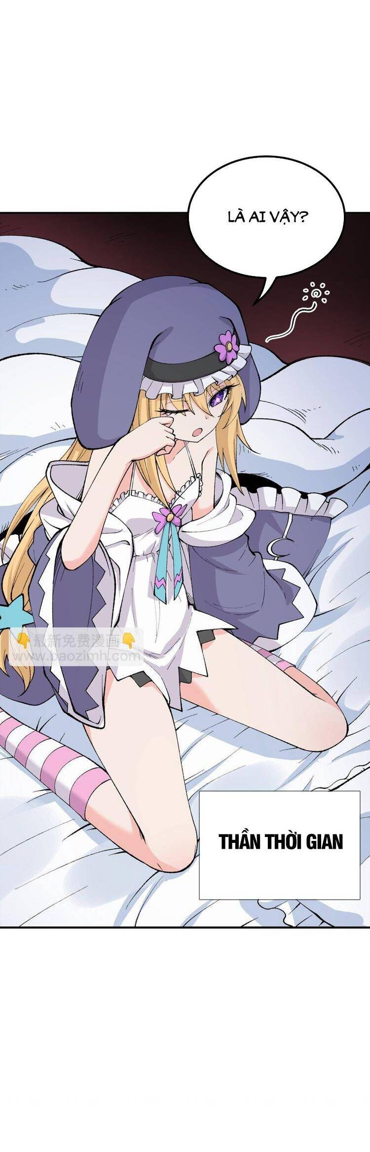 Thiên Đạo Này Cũng Không Ngốc Lắm Chap 59 - Next Chap 60